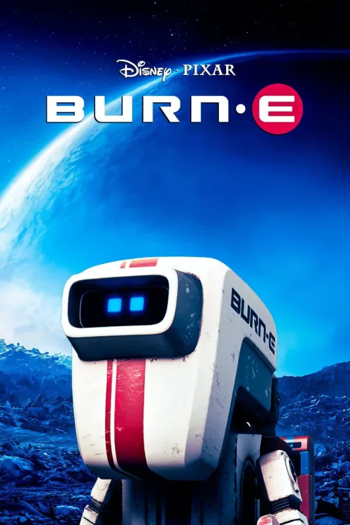 Burn·E (2008) Bilim Kurgu