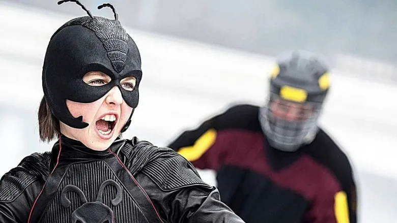 Antboy: Revenge of the Red Fury (2014) Komedi