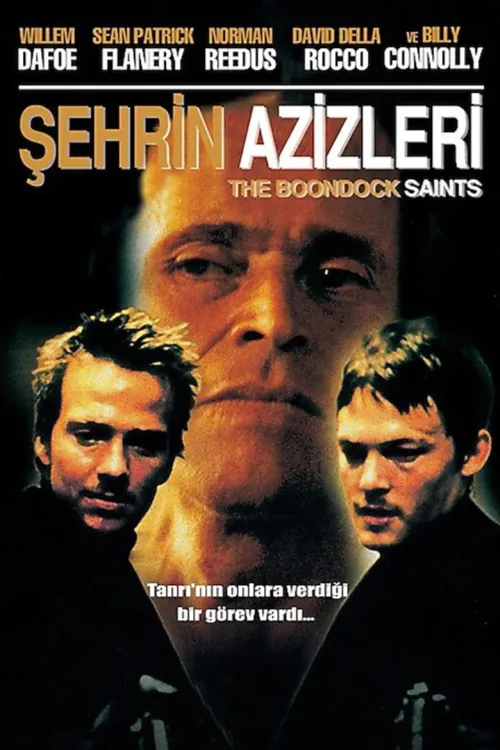 Şehrin Azizleri (1999) Aksiyon