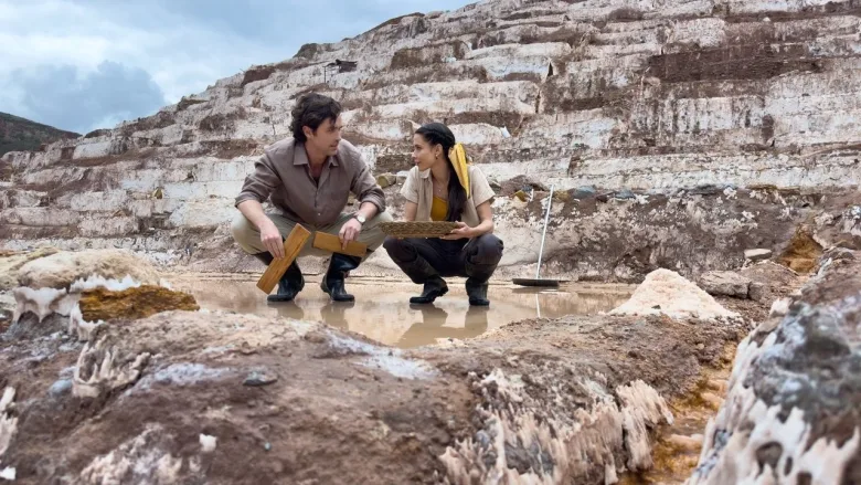 Machu Picchu'da Aşk (2026) Komedi