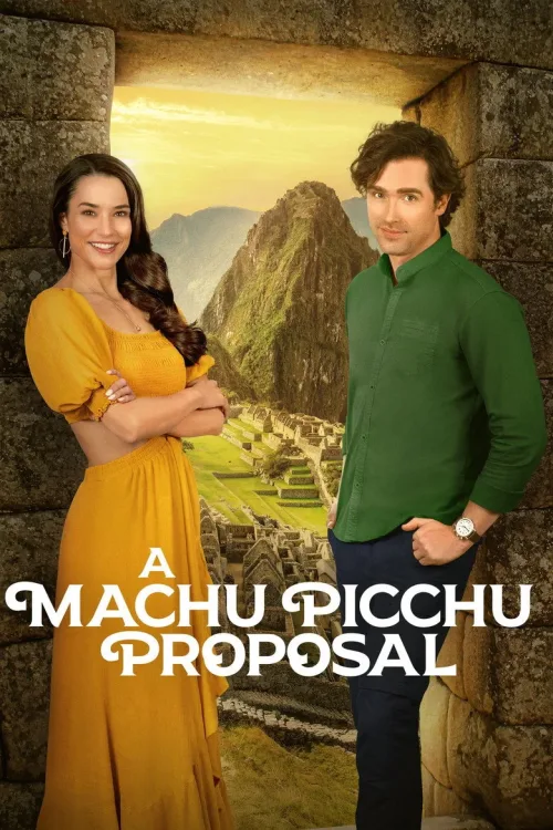 Machu Picchu'da Aşk (2026) Komedi