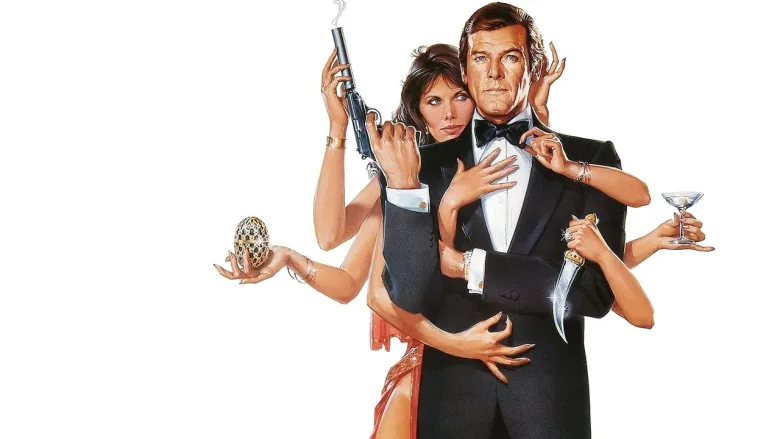 Ahtapot (1983) Aksiyon