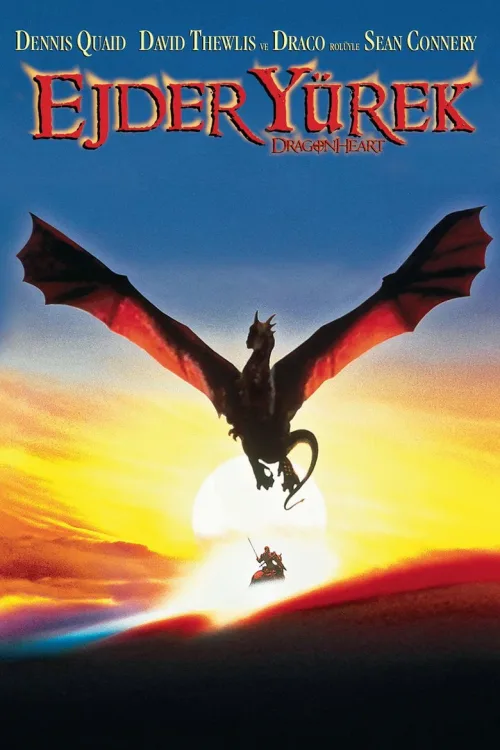 Ejder yürek (1996) Aksiyon