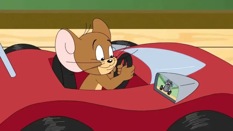 Tom ve Jerry: Hızlı ve Kürklü (2005) Aksiyon