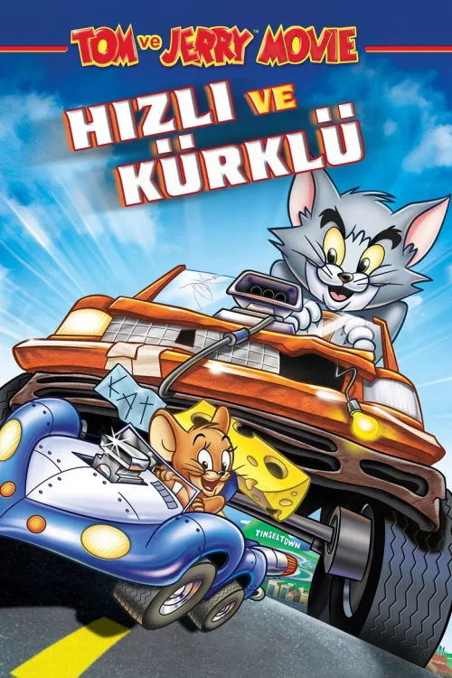 Tom ve Jerry: Hızlı ve Kürklü (2005) Aksiyon