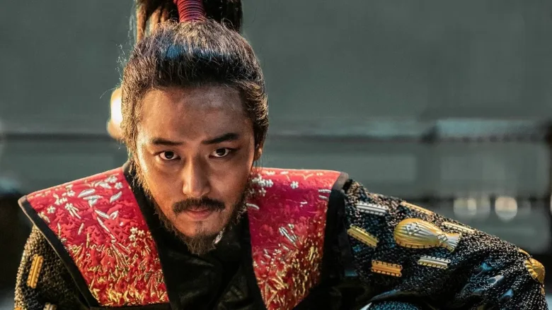 Hansan: Yongui Chulhyeon (2022) Aksiyon