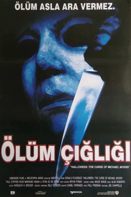 Ölüm Çığlığı (1995) Gerilim