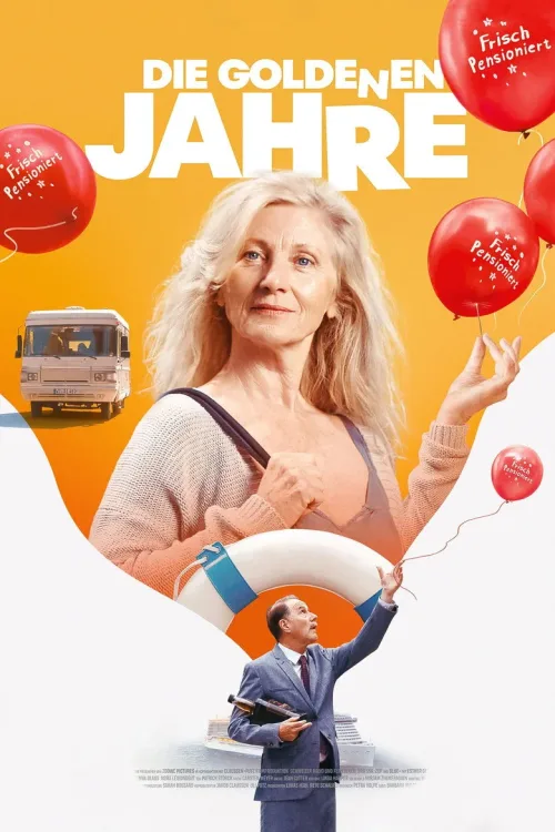 Altın Yıllar (2022) Dram