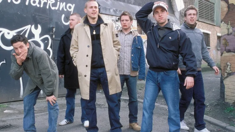 Yeşil Sokak Holiganları (2005) Dram