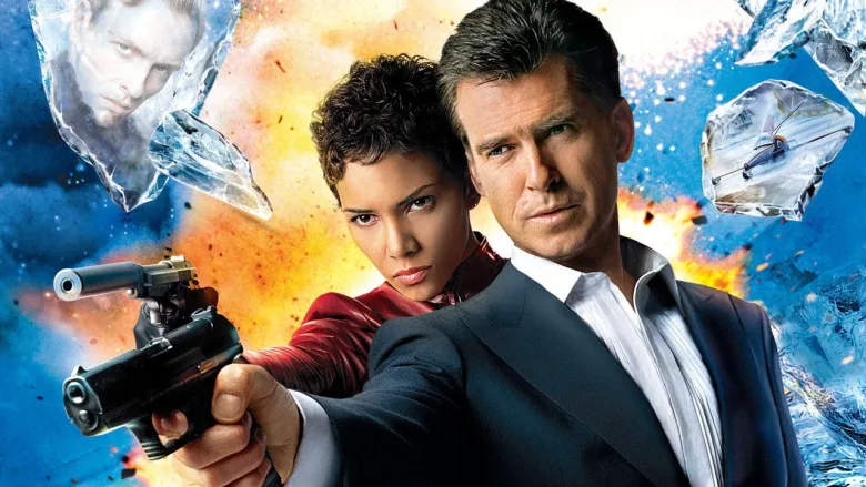 Başka Gün Öl (2002) Aksiyon