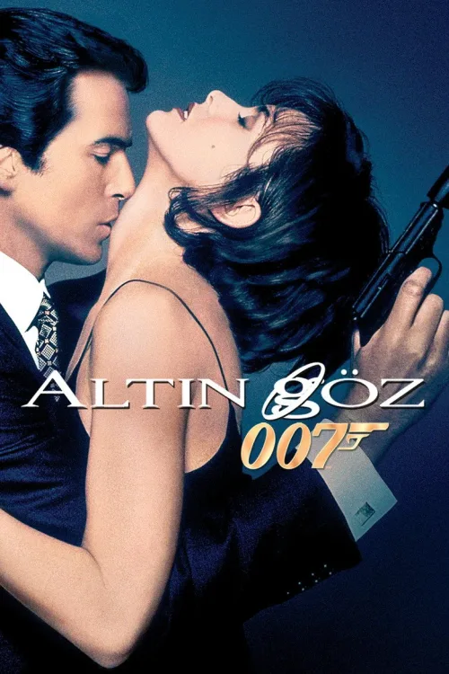 Altın Göz (1995) Aksiyon