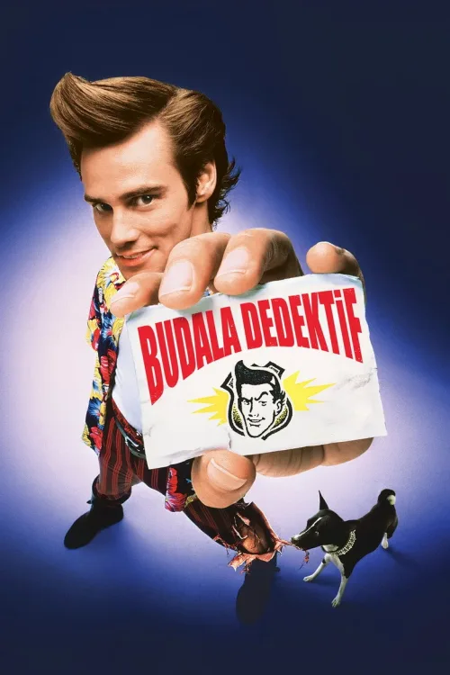 Budala Dedektif (1994) Komedi