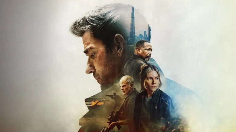 Tom Clancy'den Jack Ryan : Hayalet Savaş (2026) Aksiyon