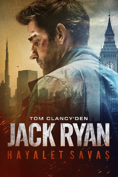 Tom Clancy'den Jack Ryan : Hayalet Savaş (2026) Aksiyon