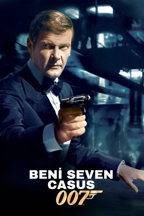 Beni Seven Casus (1977) Aksiyon