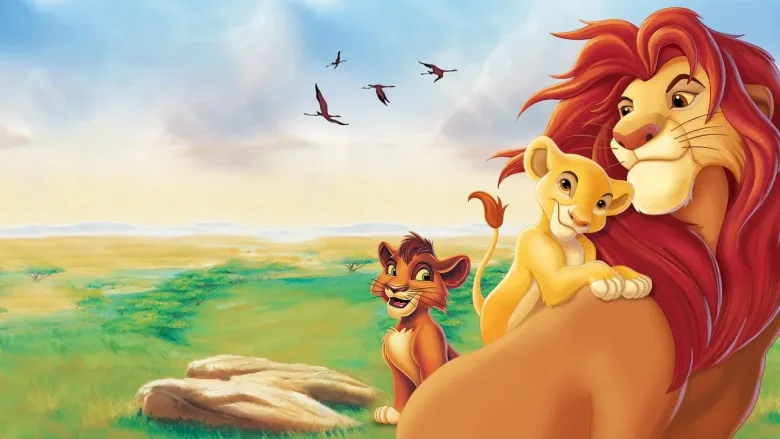 Aslan Kral 2: Simba'nın Onuru (1998) Dram
