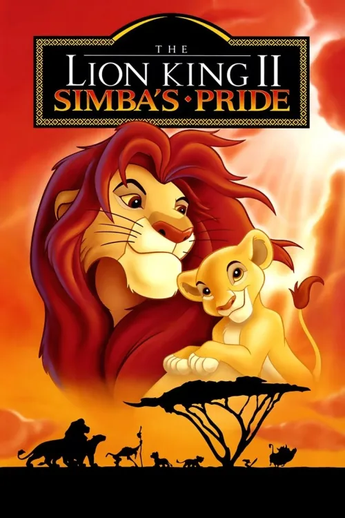 Aslan Kral 2: Simba'nın Onuru (1998) Dram