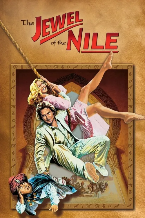 Nil'in incisi (1985) Aksiyon