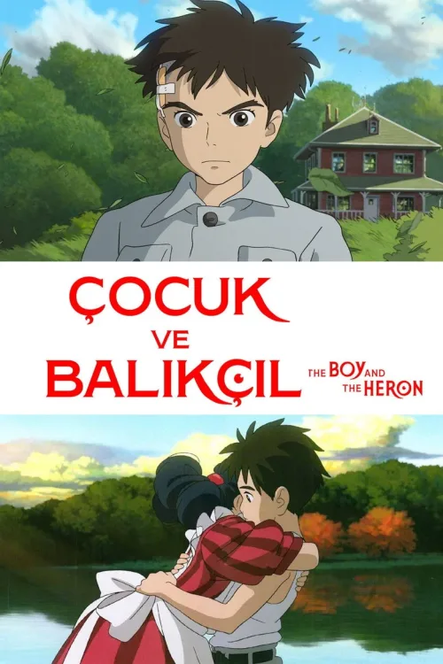 Çocuk ve Balıkçıl (2023) Dram
