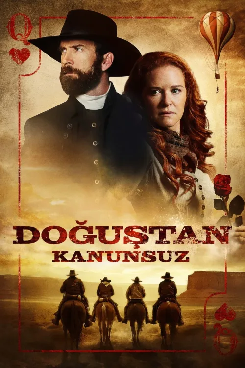 Doğuştan Kanunsuz (2023) Dram
