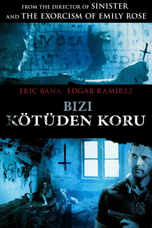 Bizi Kötüden Koru (2014) Gerilim