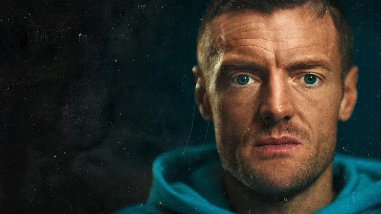 Perde Arkası - Birleşik Krallık: Jamie Vardy (2026) Belgeseller