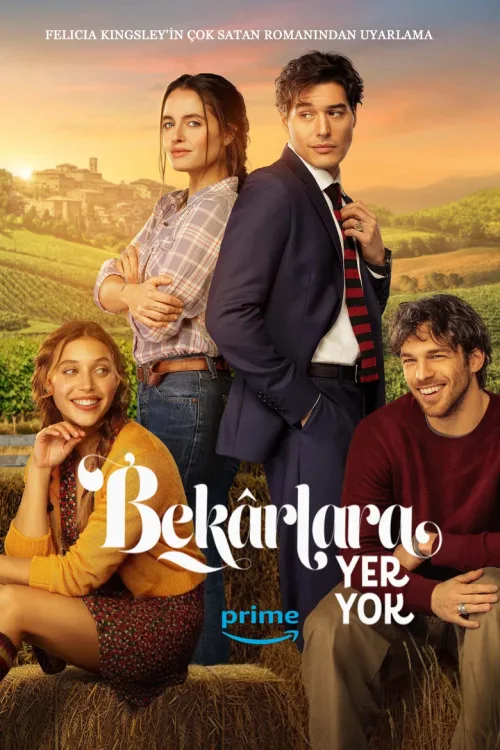 Bekarlara Yer Yok (2026) Komedi