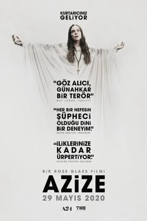 Azize (2020) Dram