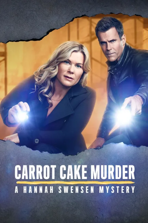 Carrot Cake Murder: A Hannah Swensen Mystery (2023) Dram