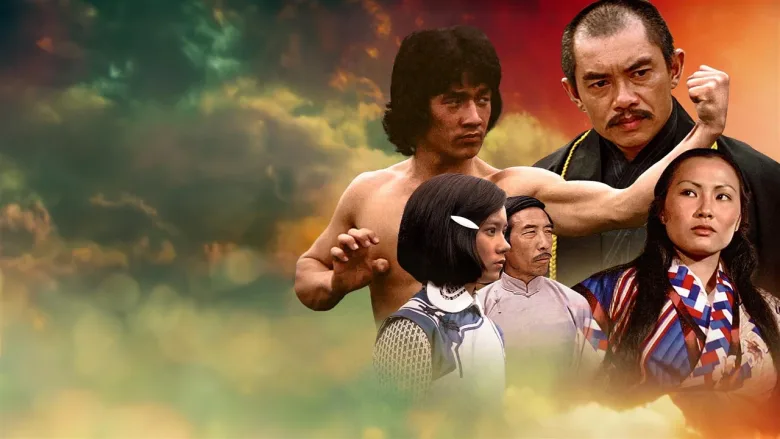 Yeni Öfkenin Yumruğu (1976) Aksiyon