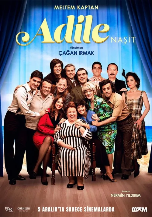 Adile Naşit (2025) Dram