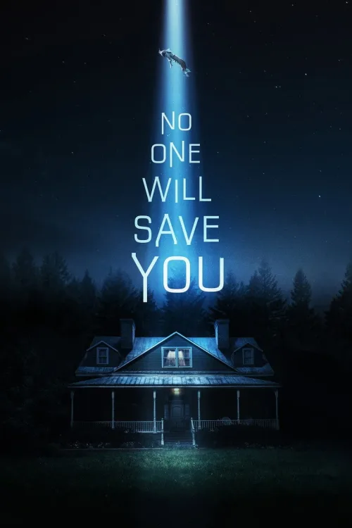 No One Will Save You (2023) Bilim Kurgu
