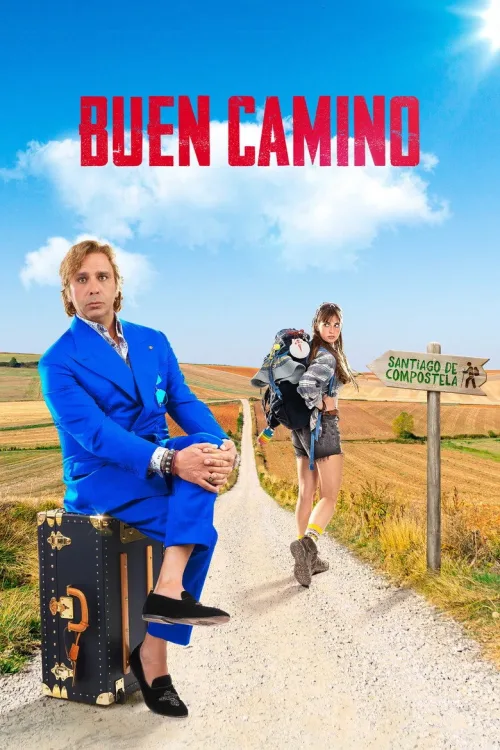 Buen Camino (2025) Komedi
