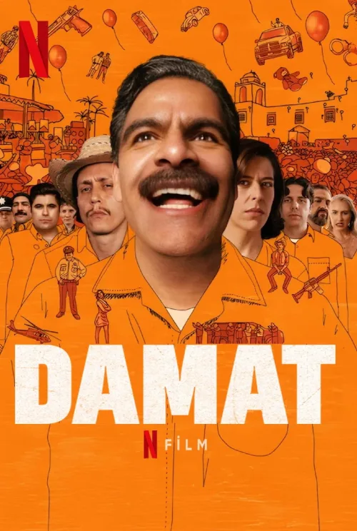 Damat (2026) Dram