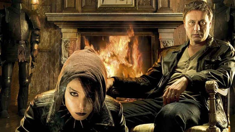 Milenyum Serisi 1: Ejderha Dövmeli Kız (2009) Dram