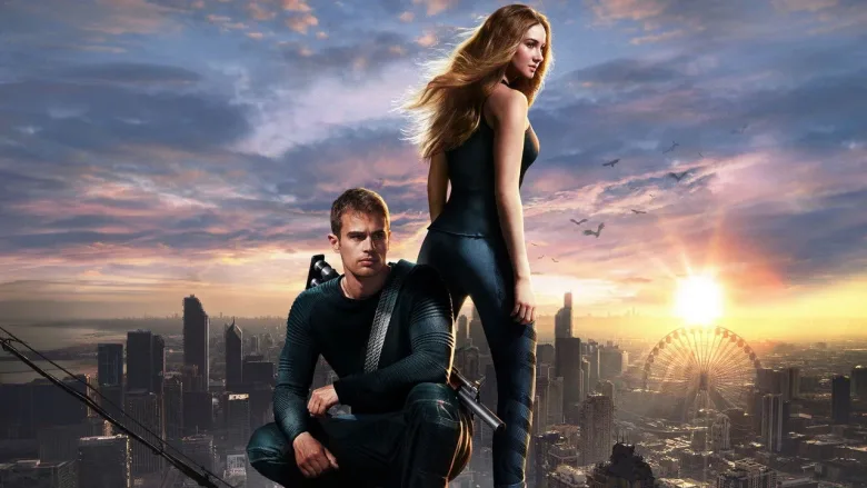 Uyumsuz - Divergent (2014) Aksiyon